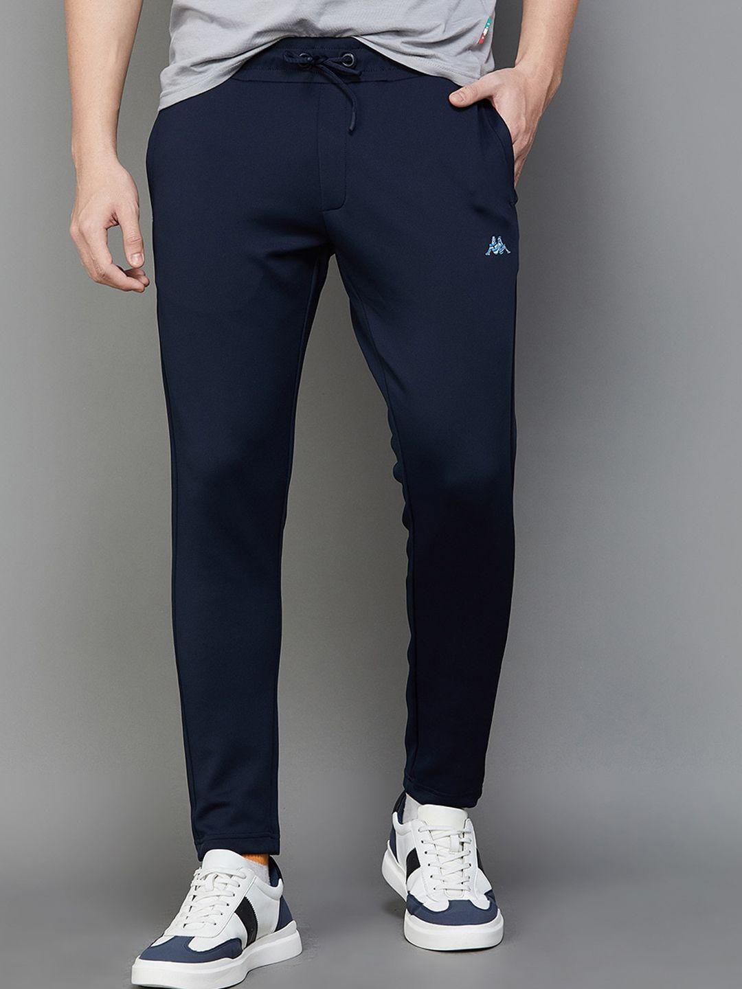 kappa men regular fit track pants