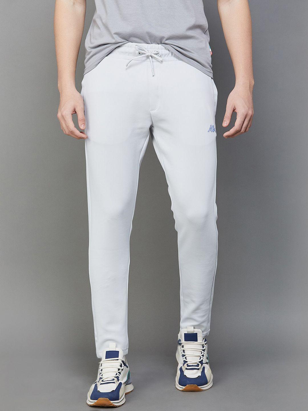 kappa men regular fit track pants