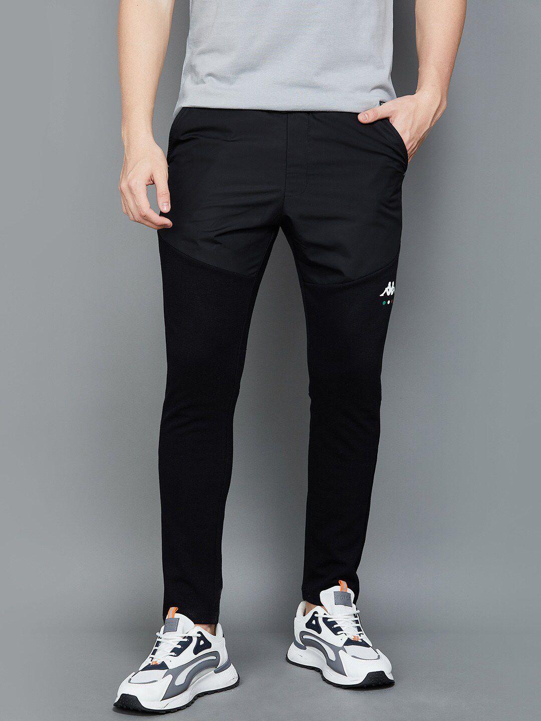 kappa men regular track pants