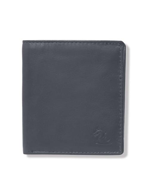 kara multicolor leather bi-fold wallet for men