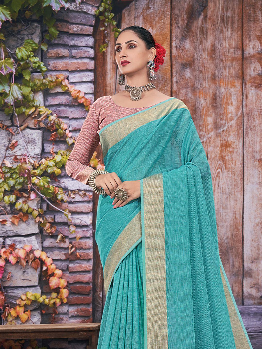 karagiri zari boarder saree