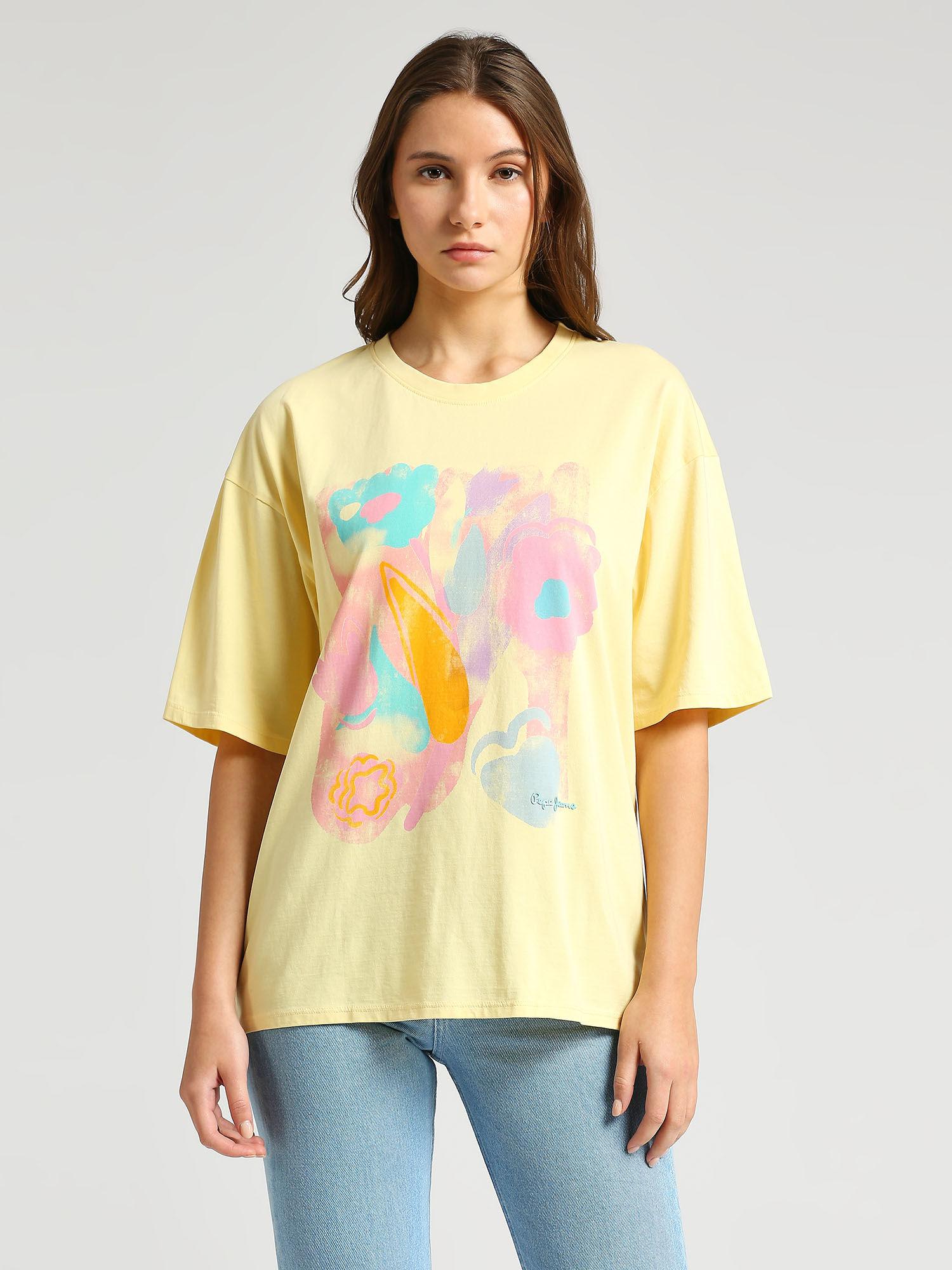 karol oversize t-shirt