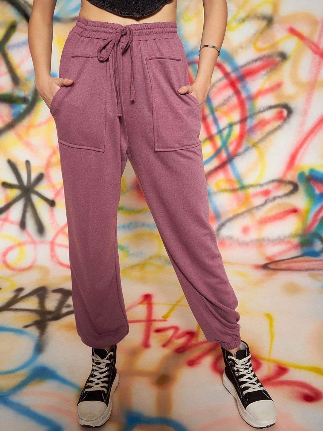 kassually women loose fit trousers