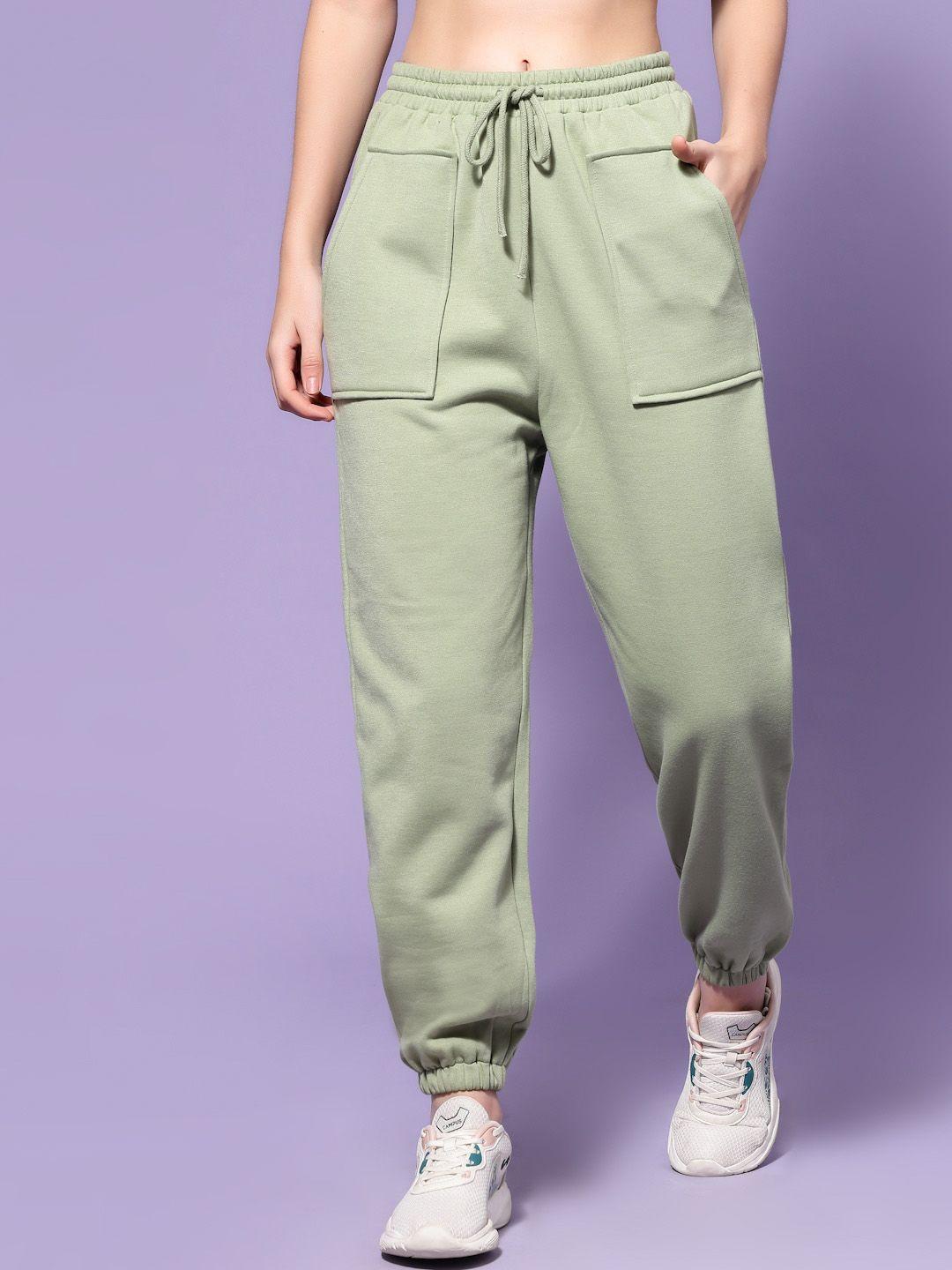 kassually women loose fit track pant