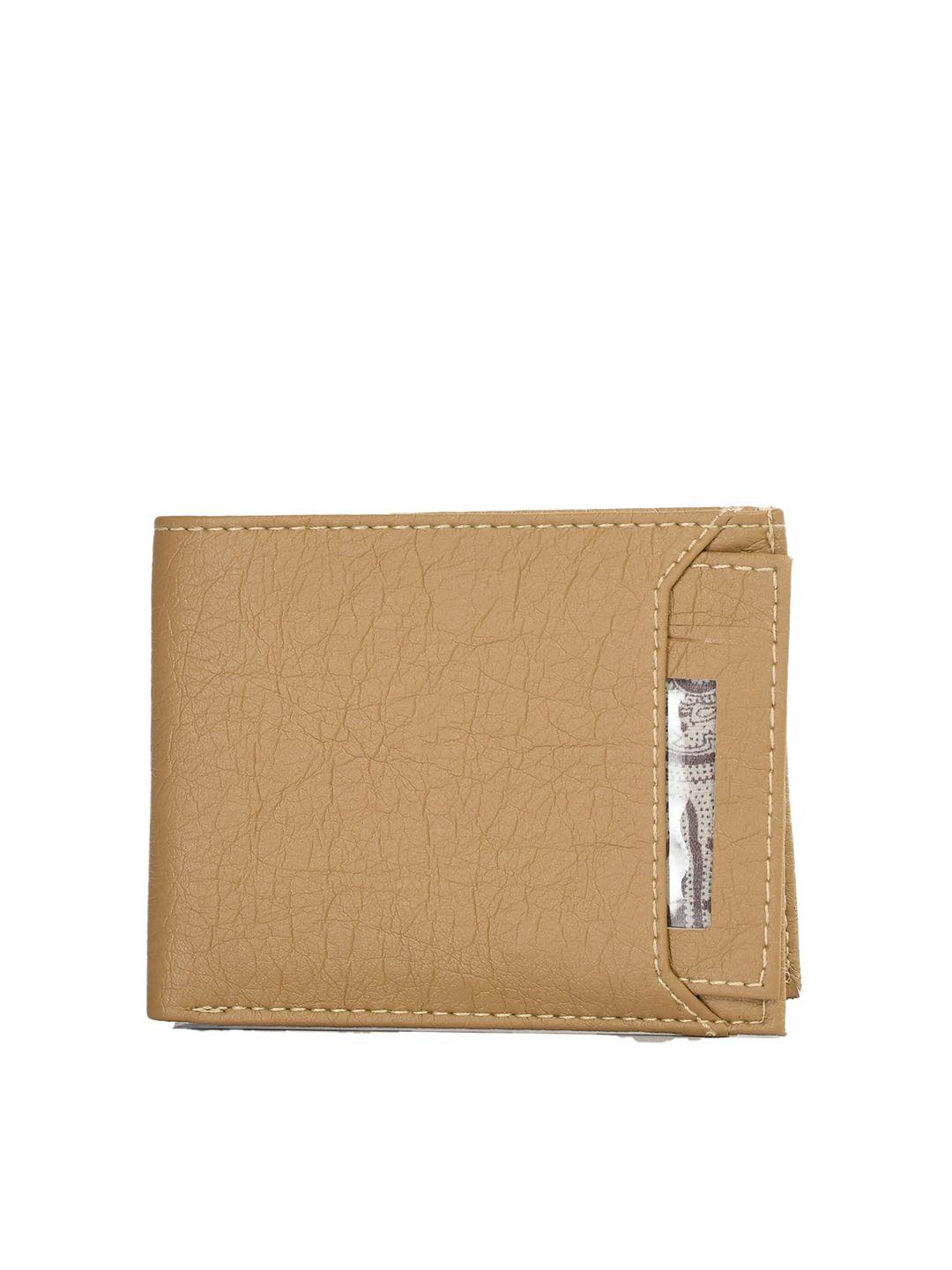 kastner men pu two fold wallet