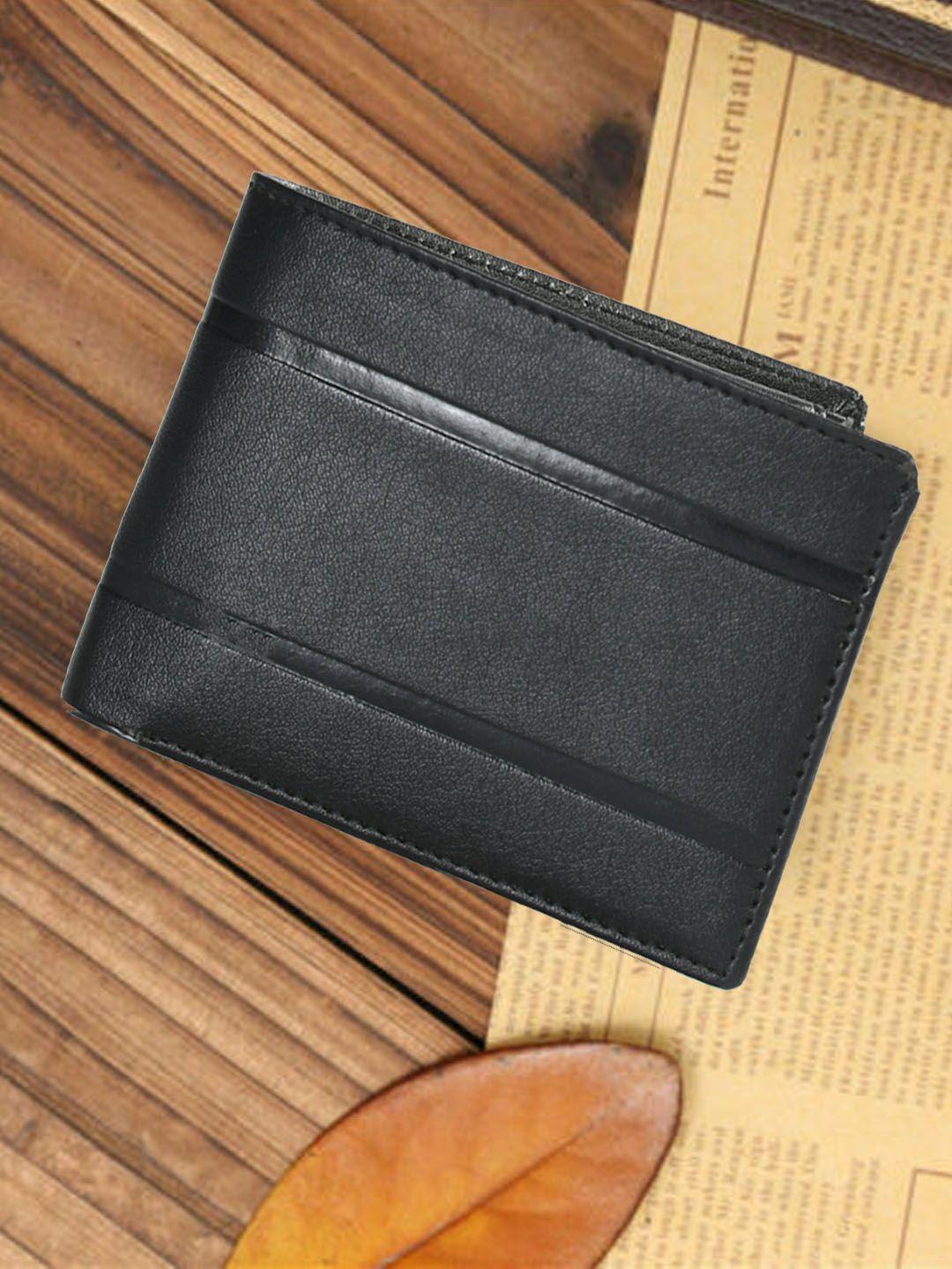 kastner men pu two fold wallet