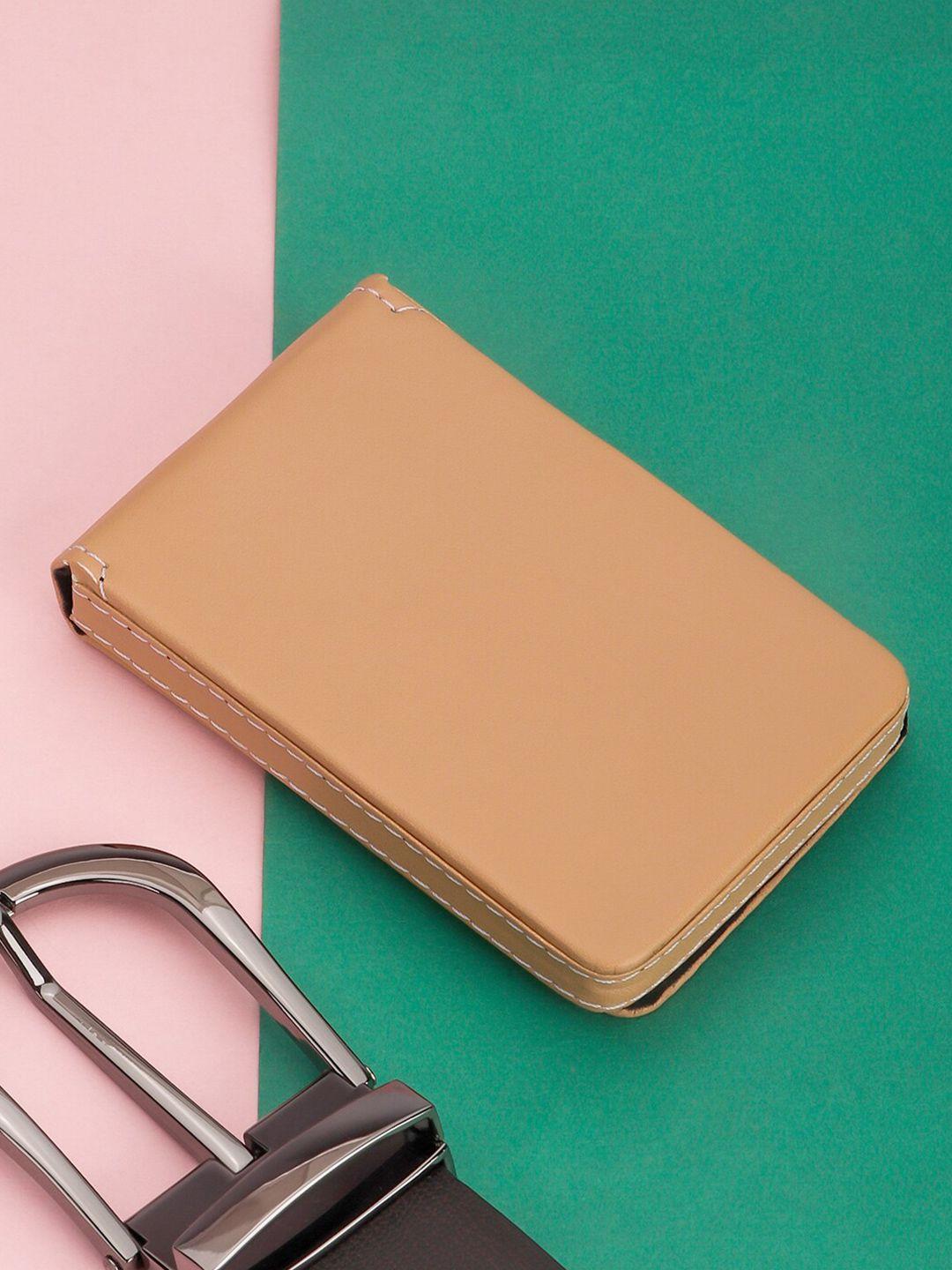 kastner synthetic leather card holder