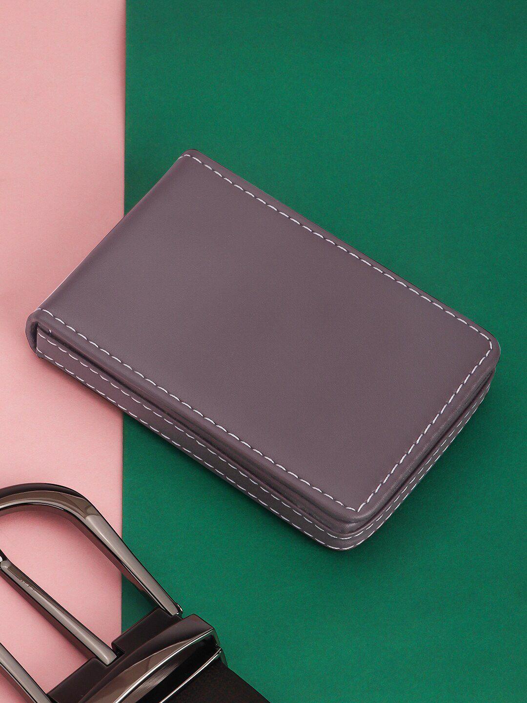 kastner synthetic leather card holder