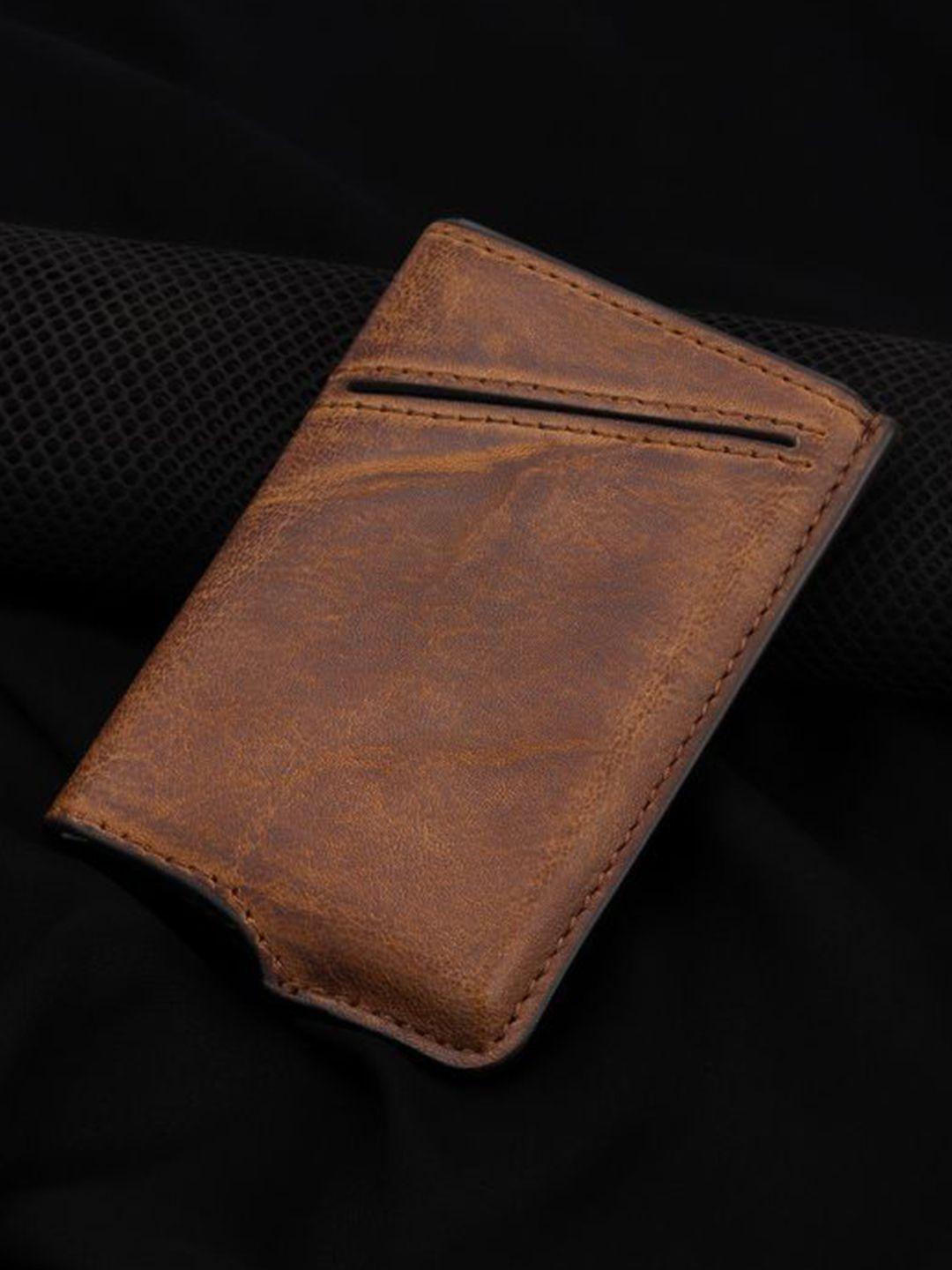 kastner textured pu card holder