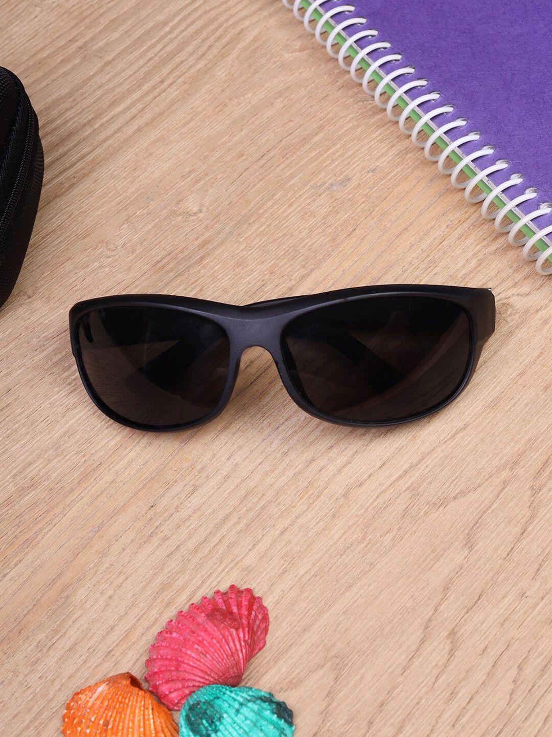 kastner unisex oval uv protected lens sunglasses