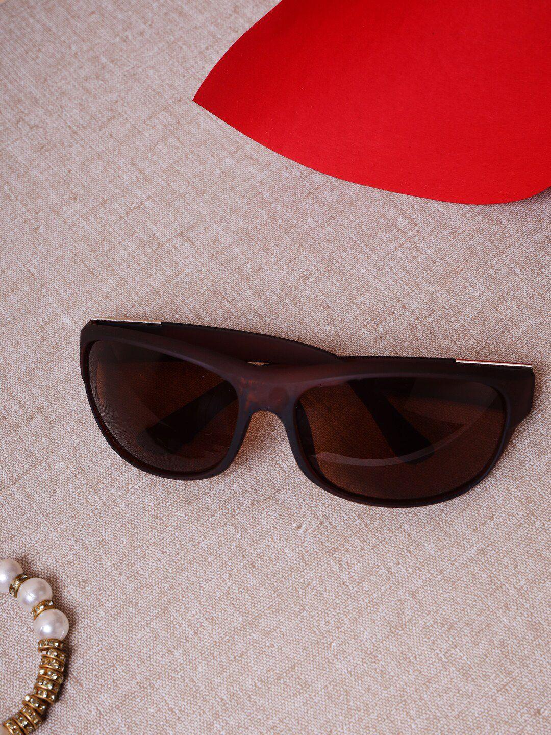kastner unisex set of 2 lens & cateye sunglasses with uv protected lens