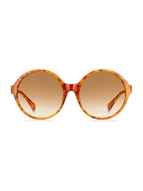 kate spade brown square sunglasses for women
