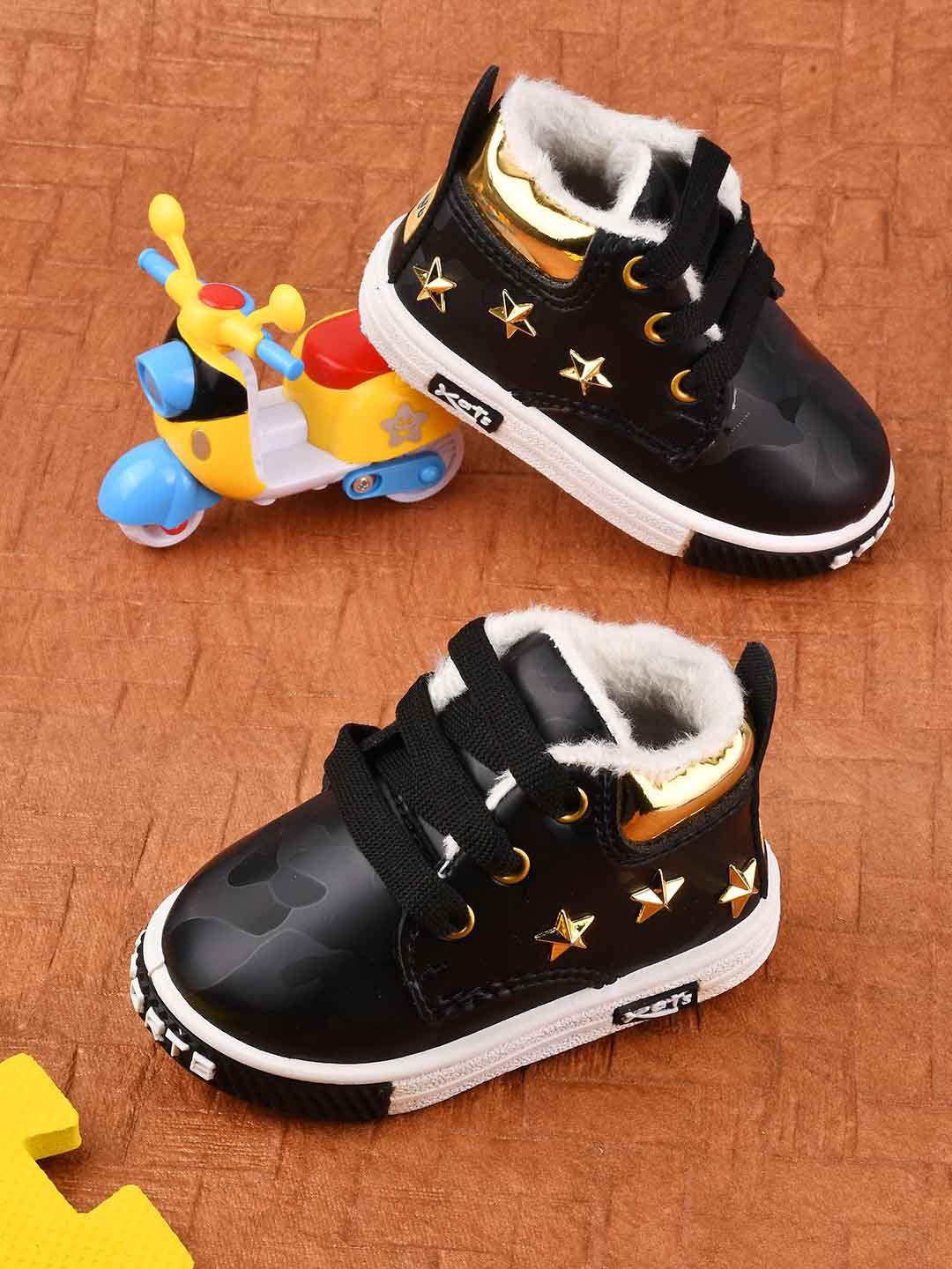 kats unisex kids printed sneakers