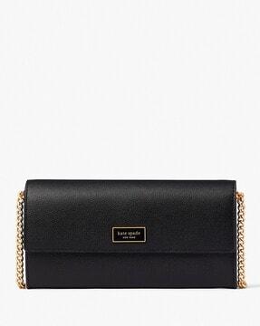 katy continental wallet crossbody