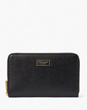 katy medium zip-around wallet