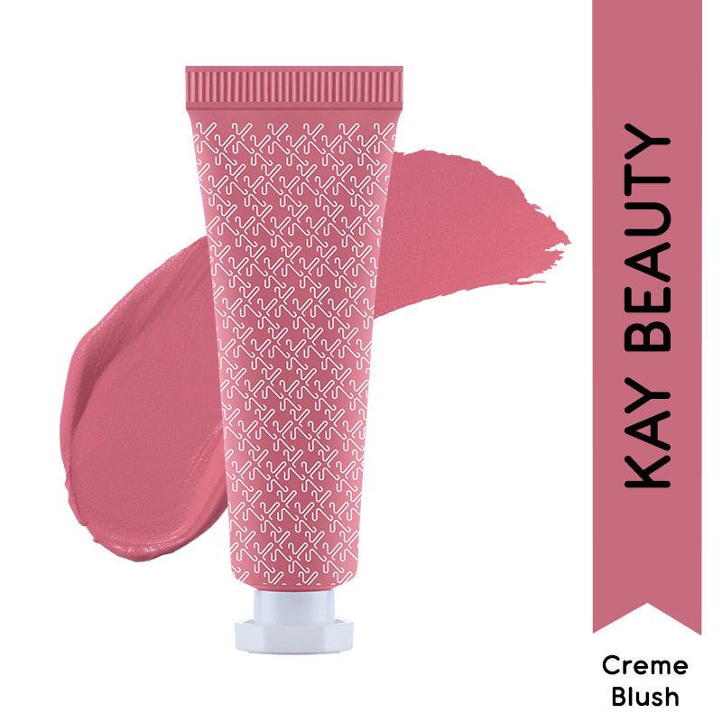 kay beauty creme blush