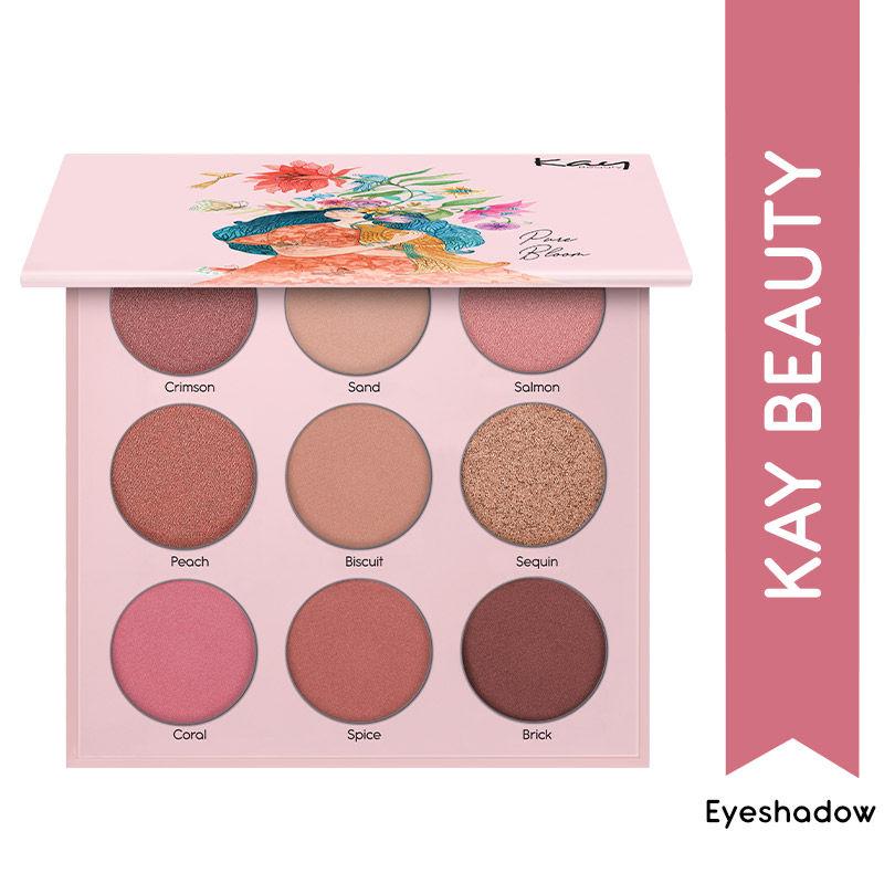 kay beauty eyeshadow palette