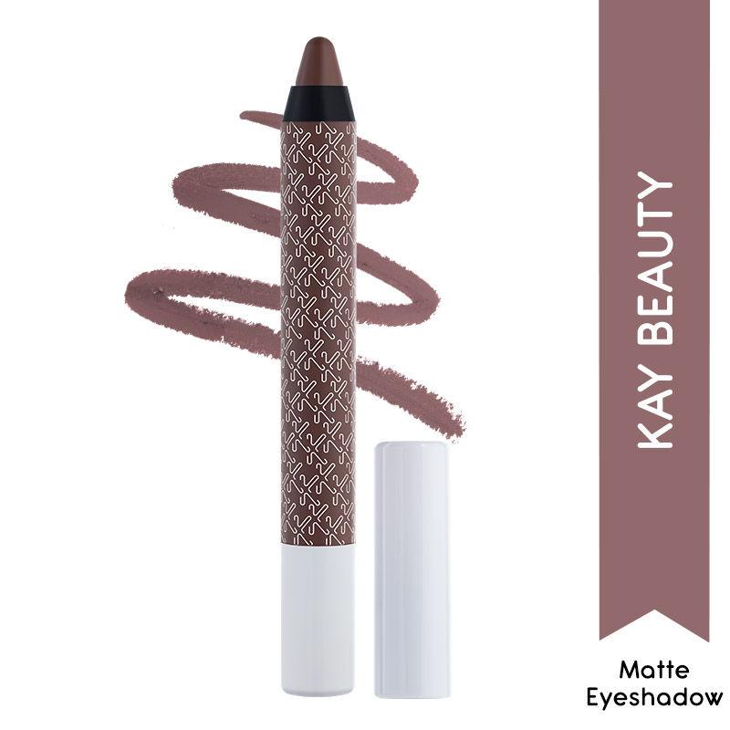 kay beauty matte eyeshadow stick pencil