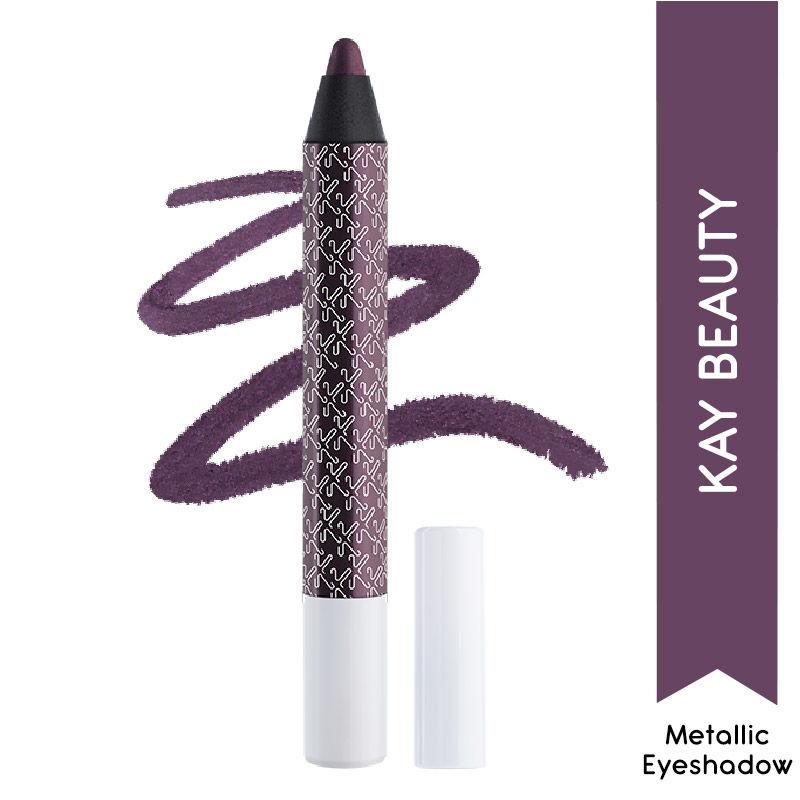 kay beauty metallic eyeshadow stick pencil