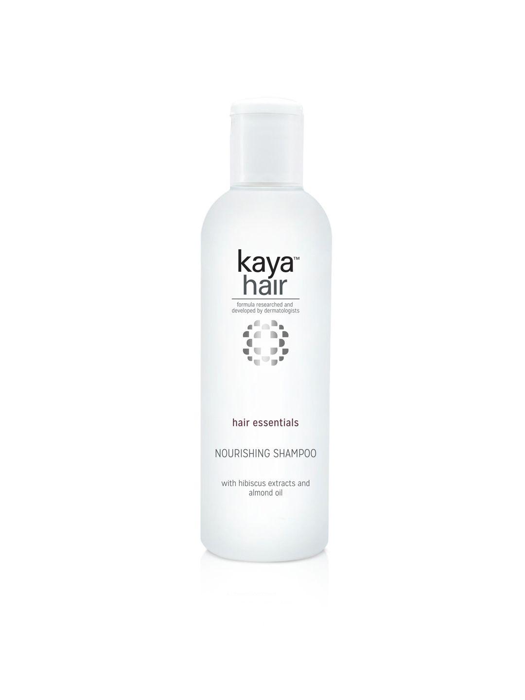 kaya nourishing shampoo - deep nourishment 200ml