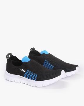 kaya (n) low-top slip-on running shoes