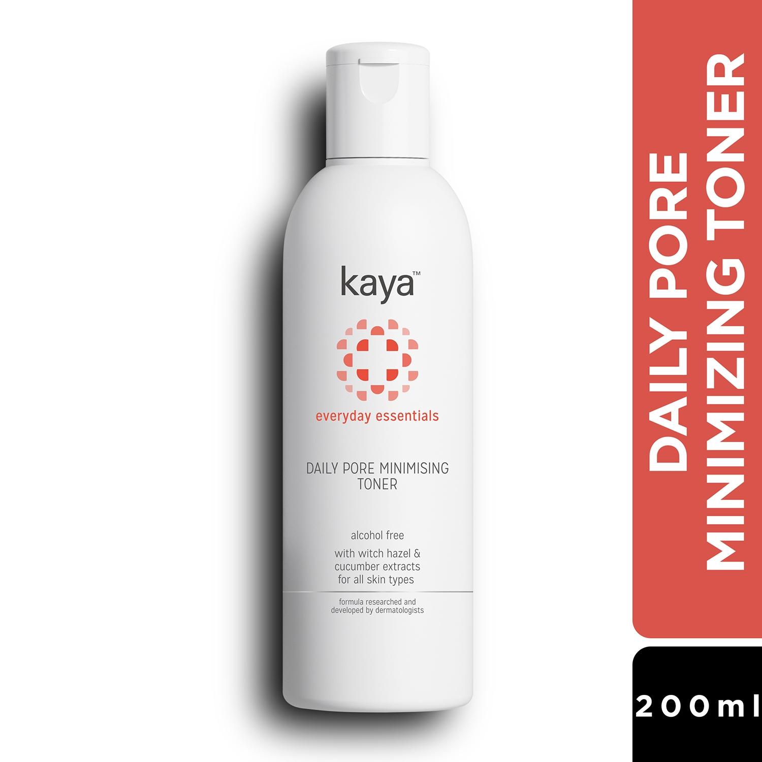 kaya daily pore minimizing toner - (200ml)