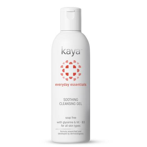 kaya soothing cleansing gel 200 ml