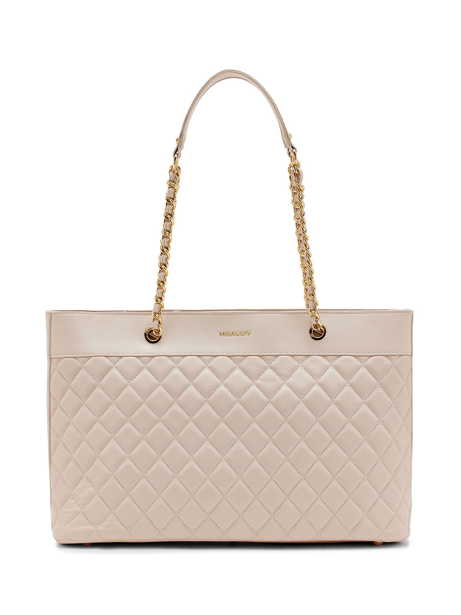 kaya tote bag off white (l)