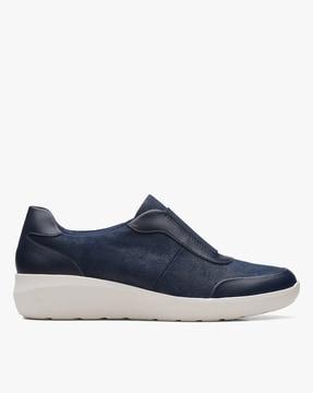 kayleigh peak slip-on sports shoes