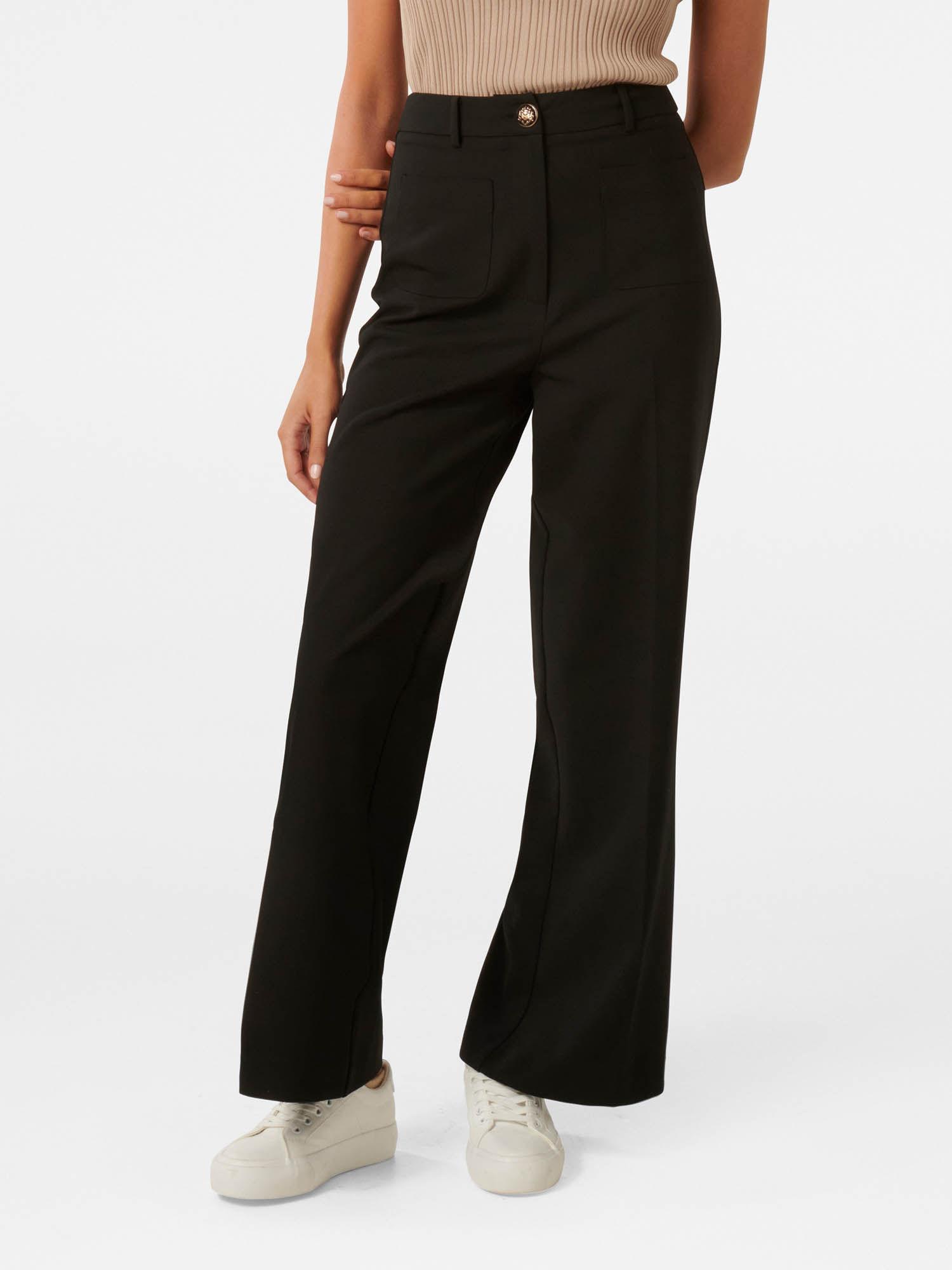 kaylie petite patch pocket pant