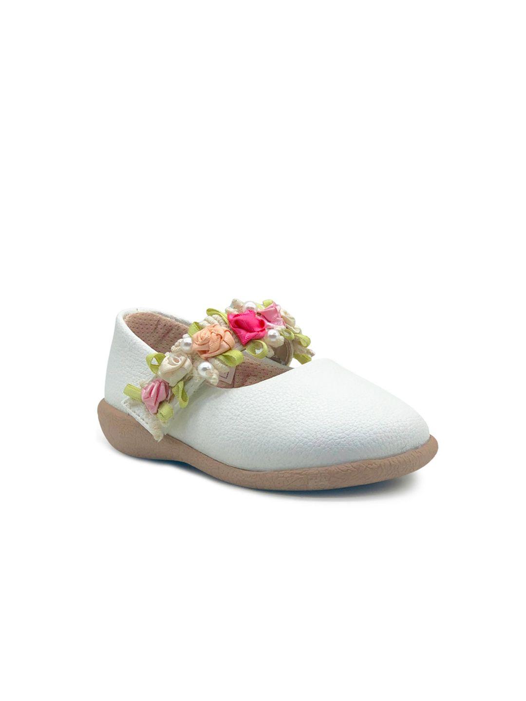 kazarmax girls embellished ballerinas