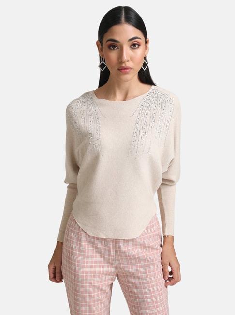 kazo-batwing-pullover-with-heat-studs-at-shoulder