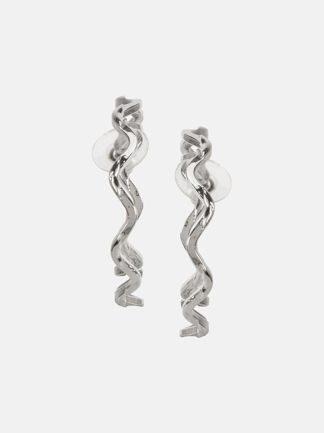 kazo classic half hoop earrings