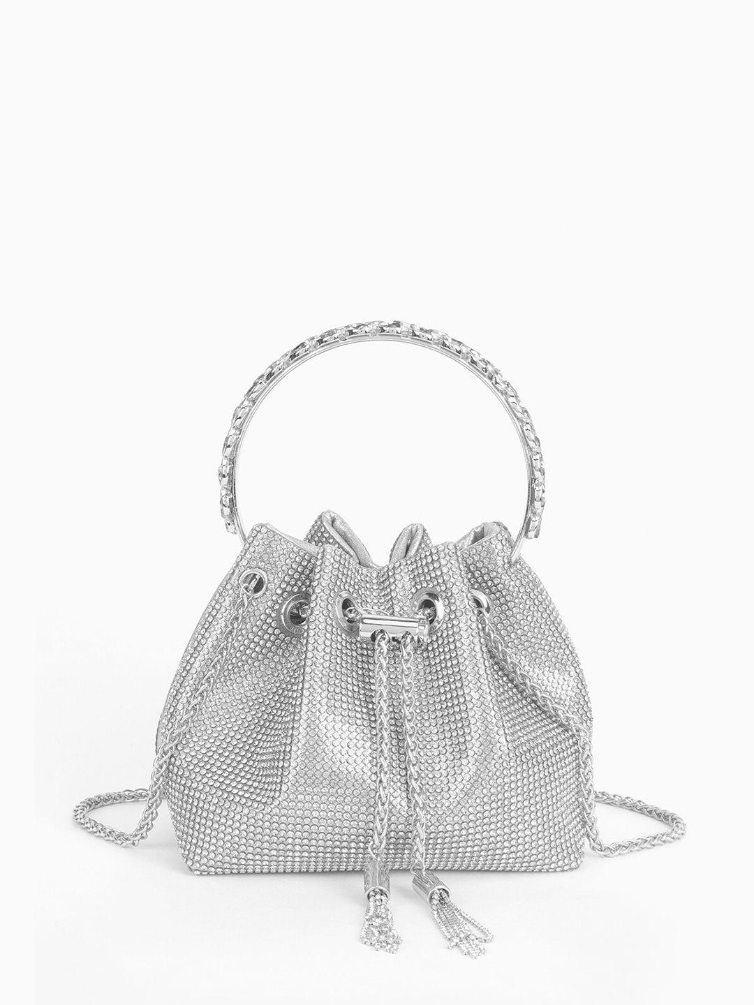 kazo embellished purse clutch