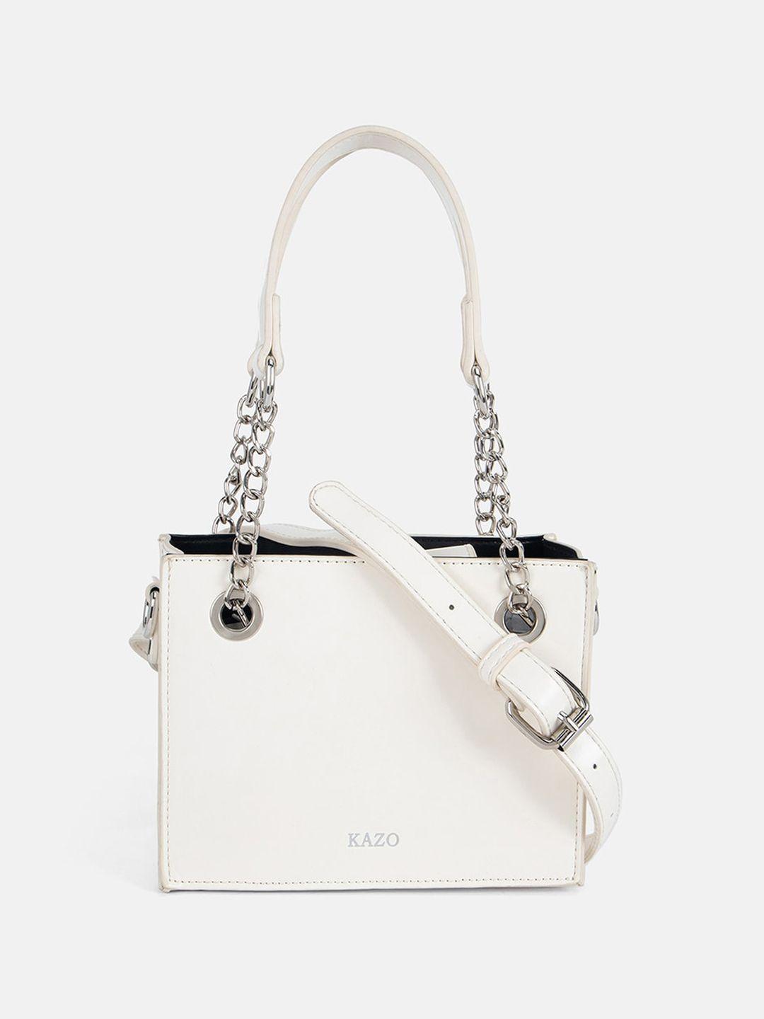 kazo pu swagger sling bag