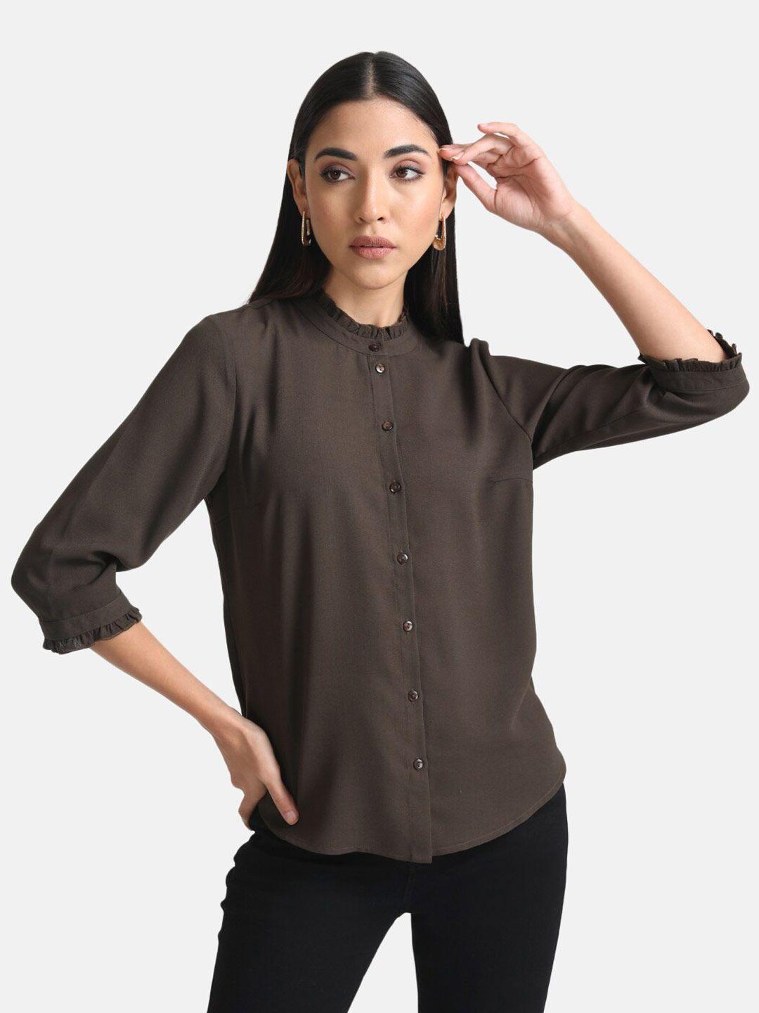 kazo women shirt style top