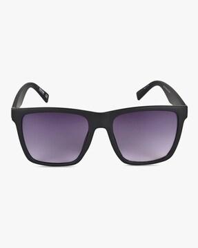 kc1417 54 02b uv-protected square sunglasses