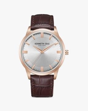 kcwga2221502mn water-resistant analogue watch