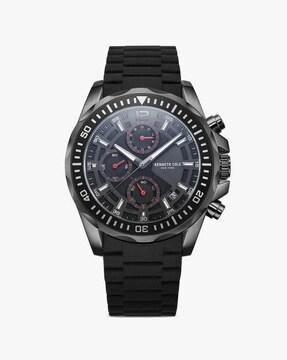 kcwgq2222203mn water-resistant analogue watch
