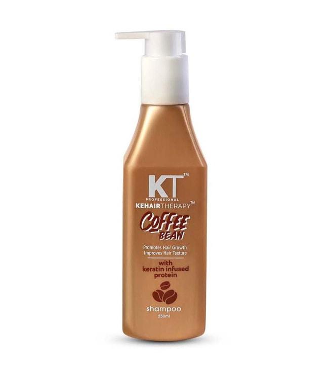 kehairtherapy professional coffee bean shampoo - 250 ml