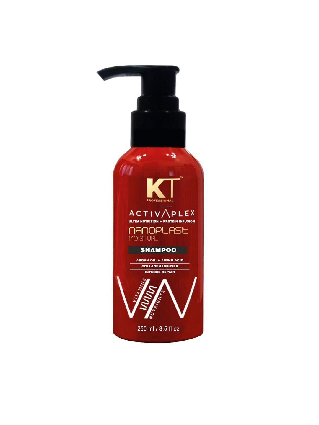 kehairtherapy professional activaplex nanoplast moisture shampoo - 250ml