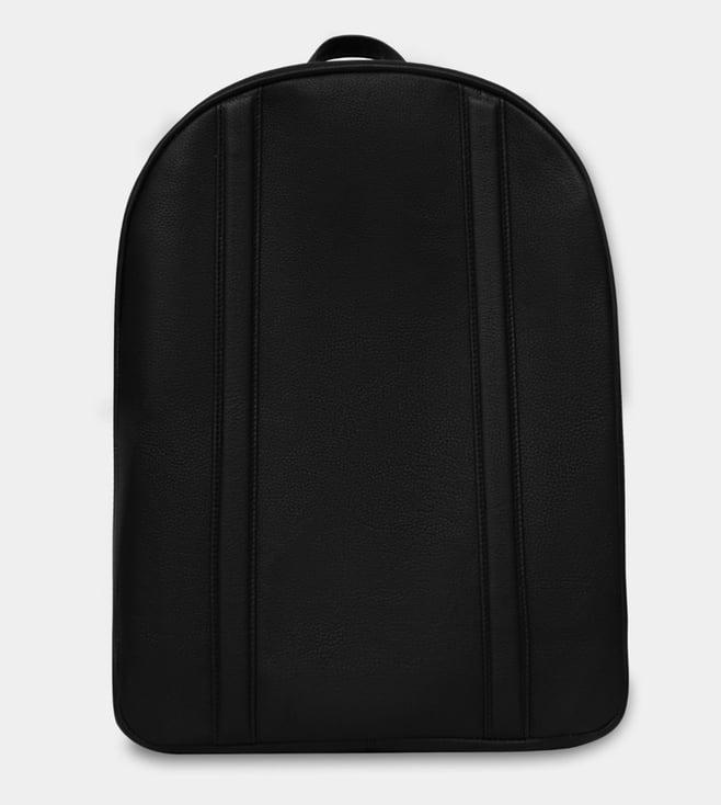 kelby huston black backpack