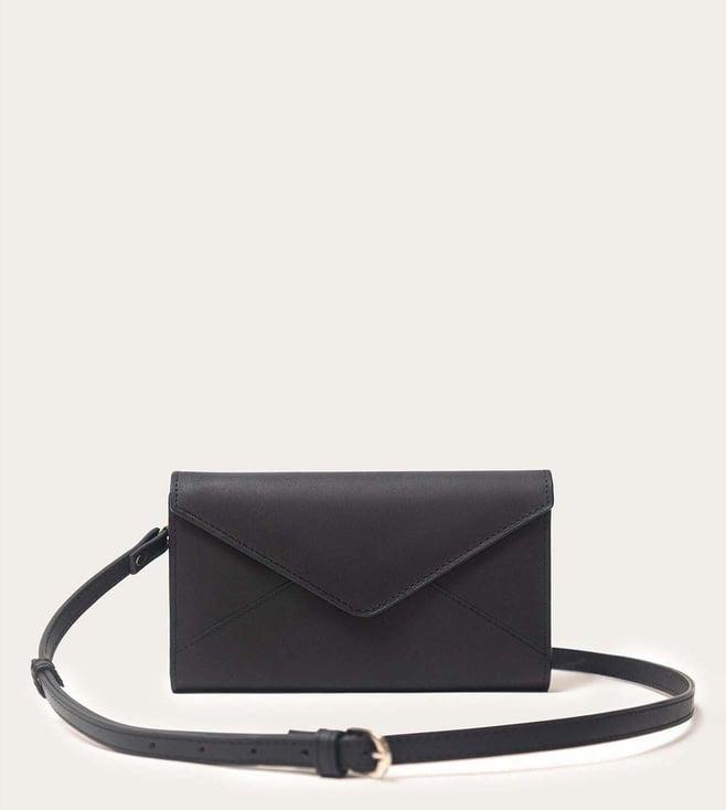 kelby huston black carolena wallet