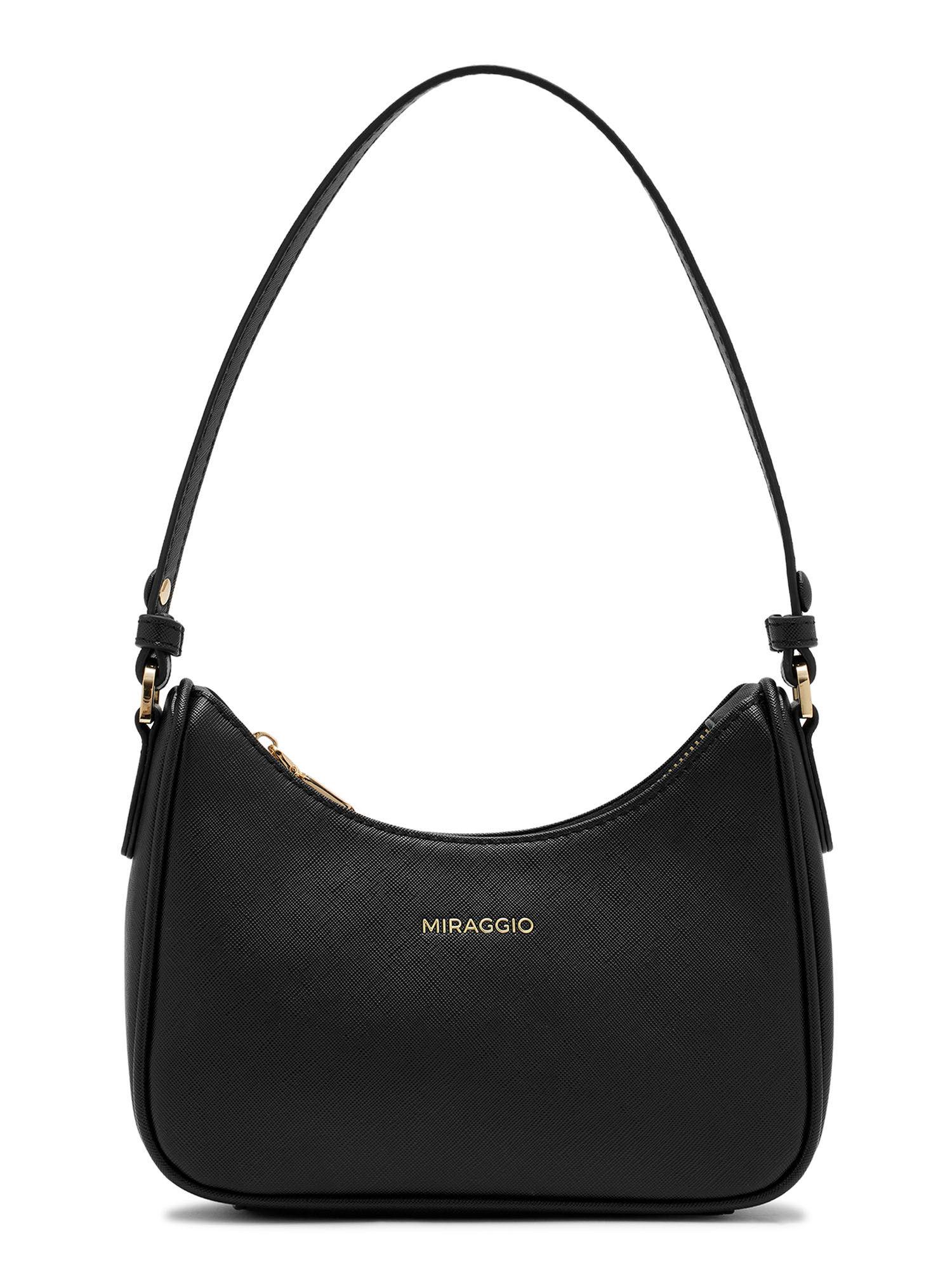 kelly shoulder bag black (s)