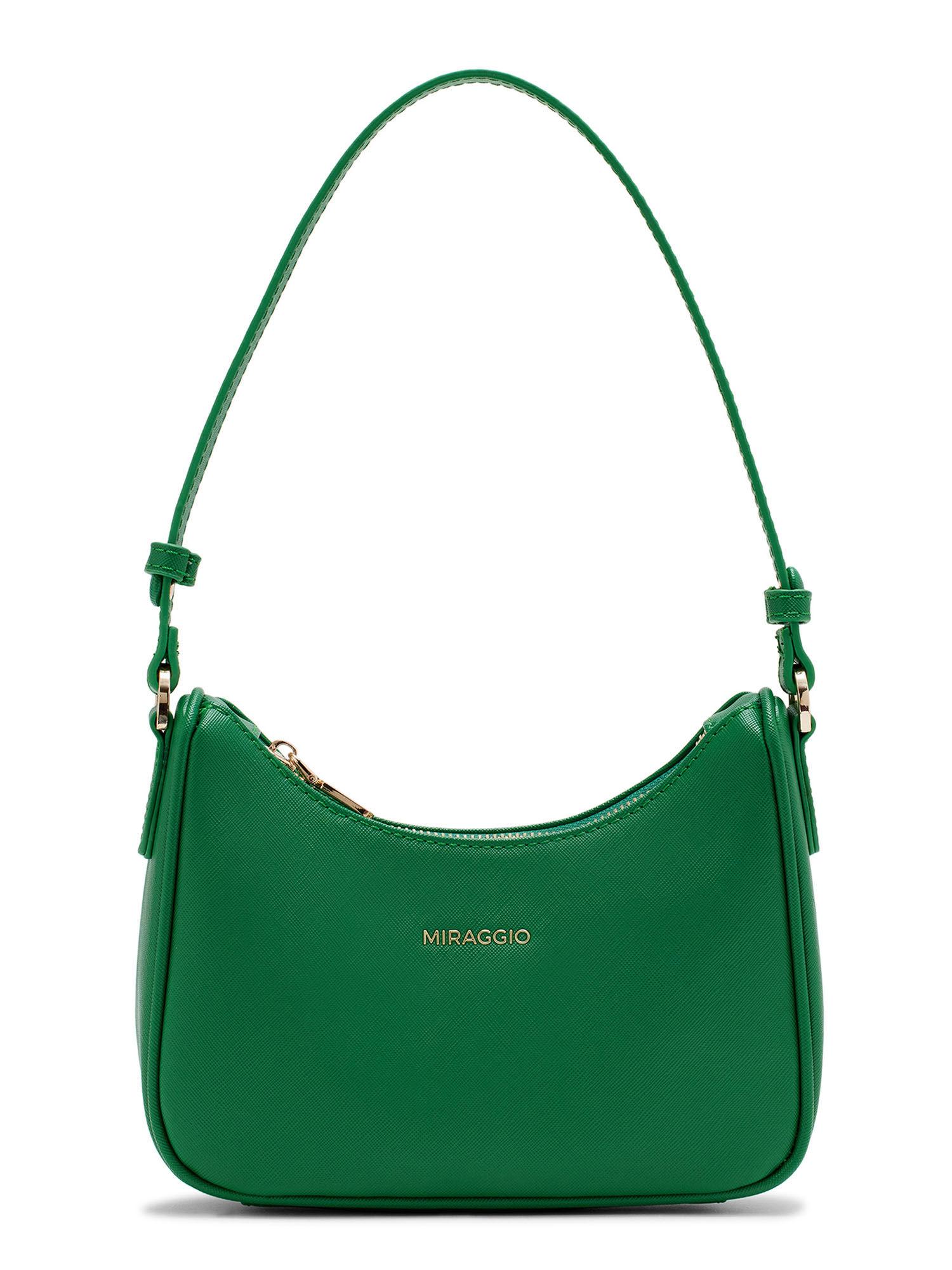 kelly shoulder bag green (s)