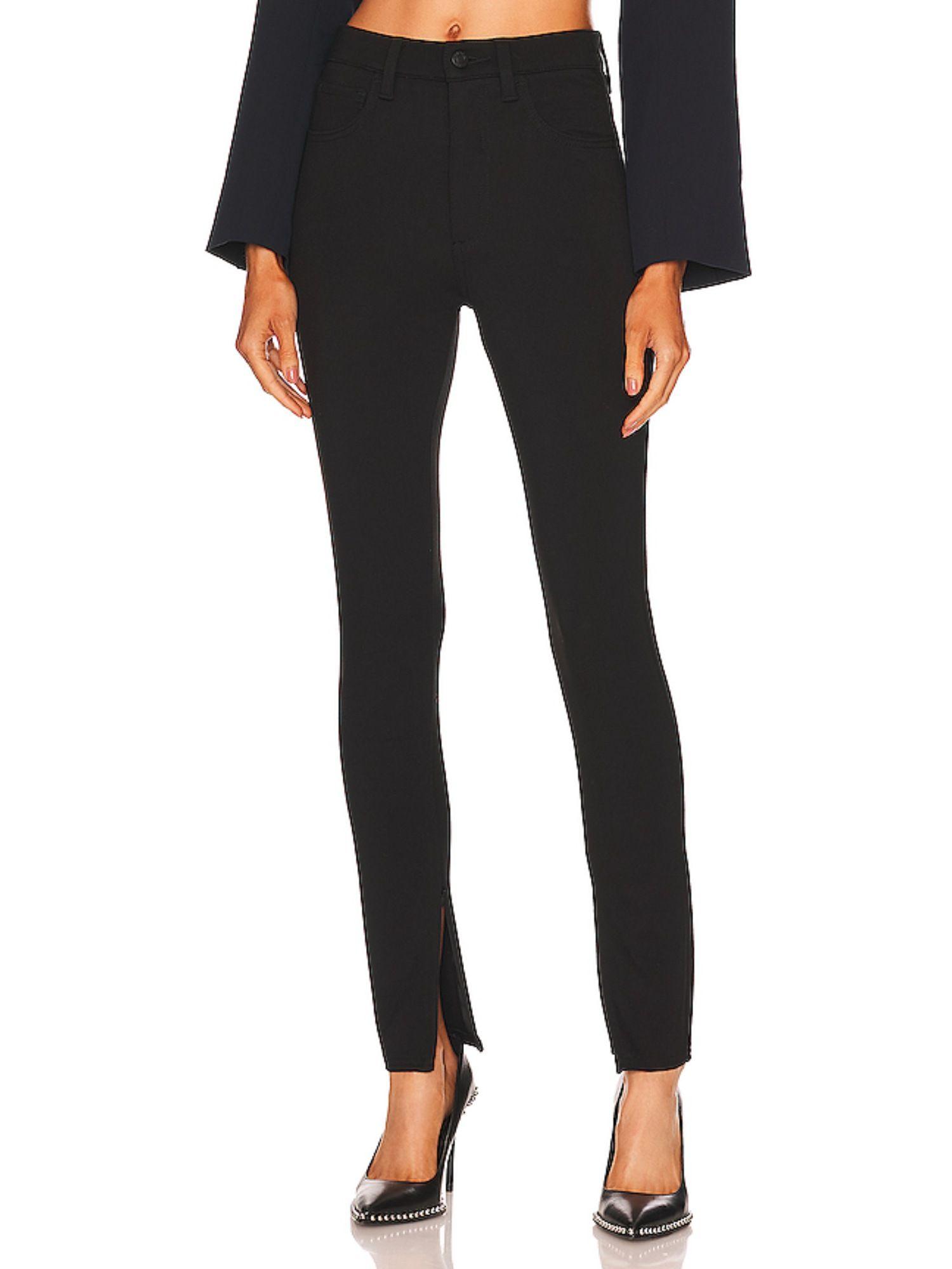 kendall high rise skinny scuba pant