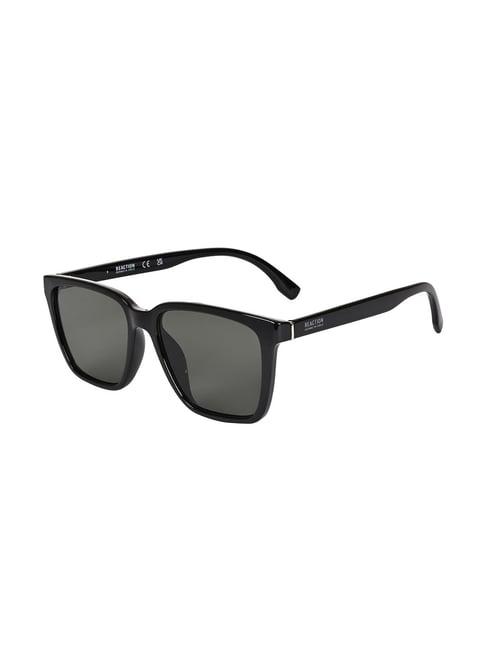 kenneth cole green square uv protection sunglasses for men