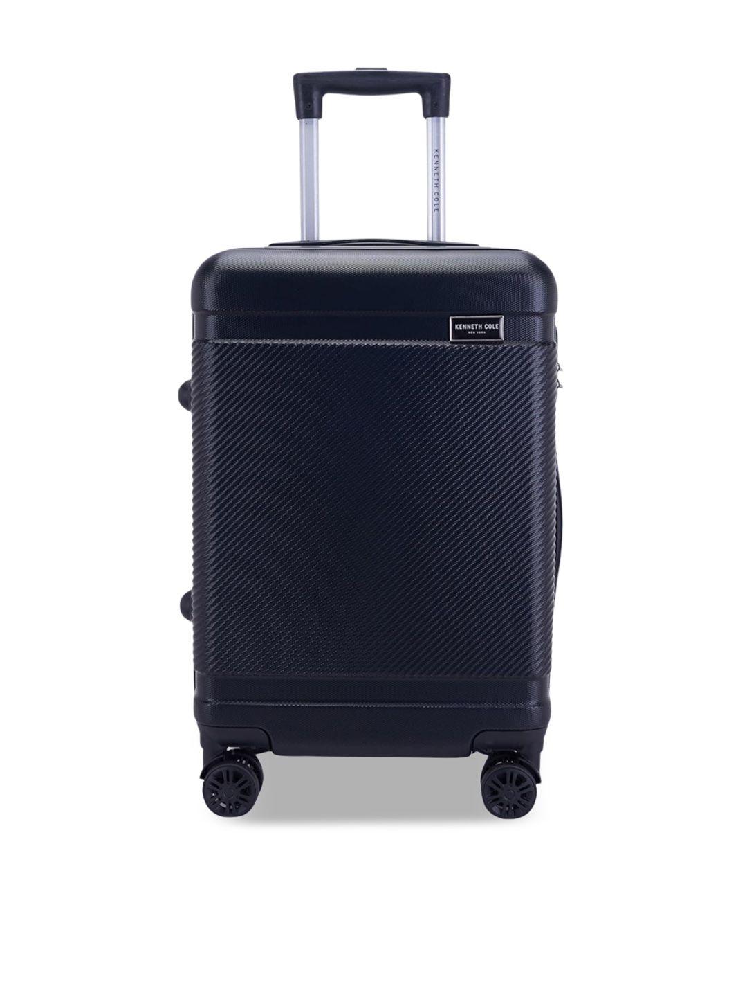 kenneth cole hard-sided medium trolley suitcase