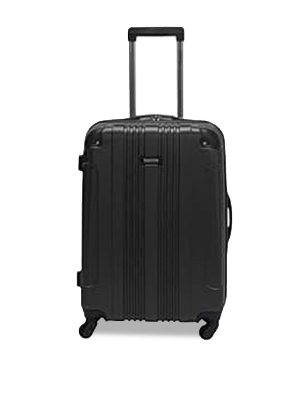 kenneth cole hard-sided medium trolley suitcase