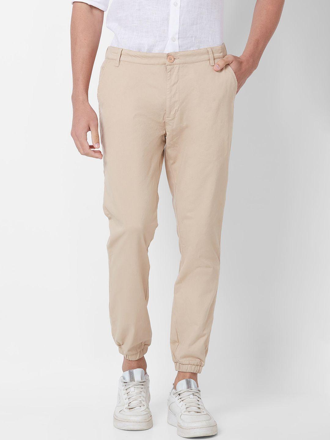 kenneth cole men mid rise slim fit joggers